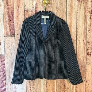 Sag Harbor blue blazer size 16